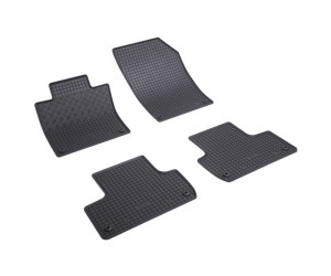 Gumové autokoberce Volvo XC60 (2017+)