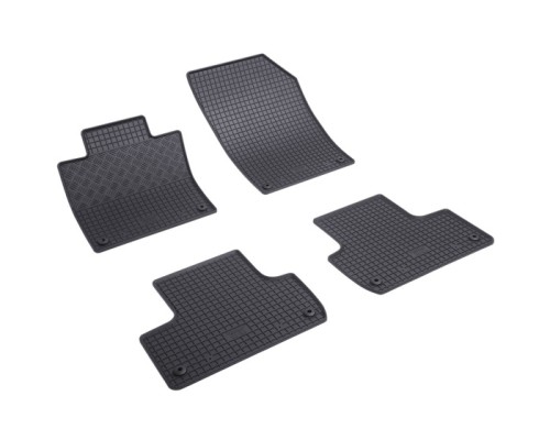 Gumové autokoberce Volvo XC60 (2017+)