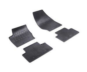 Gumové autokoberce Volvo XC90 (2003-2015)