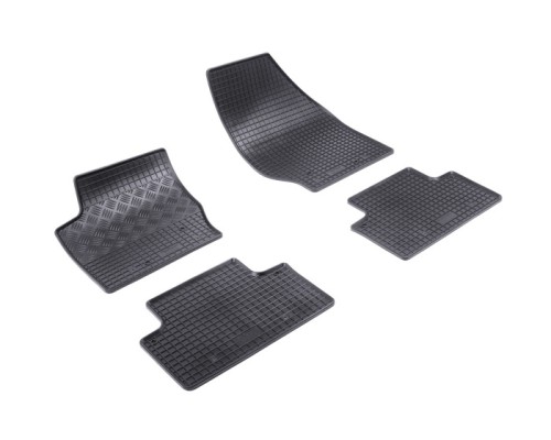 Gumové autokoberce Volvo XC90 (2003-2015)