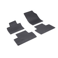 Gumové autokoberce Volvo XC90 (2015+)