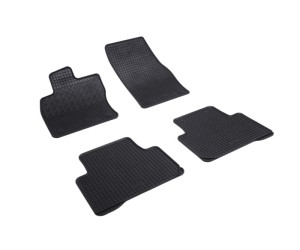 Gumové autokoberce Volkswagen Tiguan 2 / Touran 2 (2015+)