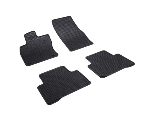 Gumové autokoberce Volkswagen Tiguan 2 / Touran 2 (2015+)
