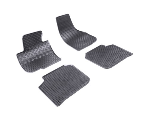 Gumové autokoberce Škoda Superb II (2008-2015)