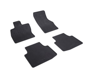 Gumové autokoberce Škoda Superb III (2015-2019)