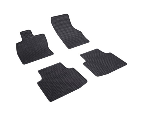 Gumové autokoberce Škoda Superb III (2015-2019)