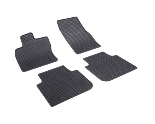 Gumové autokoberce Škoda Kodiaq / Volkswagen Tiguan Allspace
