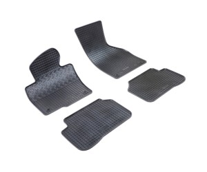 Gumové autokoberce Volkswagen Passat B6 / B7 & CC