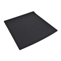 Vana do kufru Volkswagen Passat B8 / B8.5 variant (horní poloha)