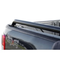 Hagusy na hranu korby Dodge Ram (2009-2018) regular cab - černé