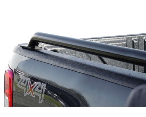 Hagusy na hranu korby Dodge Ram (2009-2018) regular cab - černé