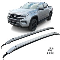 Hagusy Volkswagen Amarok (2022+) - stříbrné