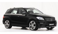 Mercedes Benz ML (W166) (15)