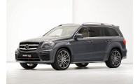 Mercedes Benz GL (20)