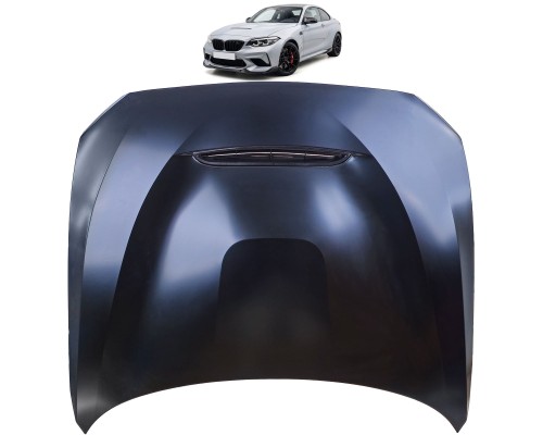 Kapota s výdechem BMW 1 F20/F21 & BMW 2 F22/F23 (2011-2021)