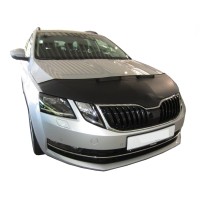 Škoda Octavia 3 (2016-2019) – kožený kryt/potah kapoty