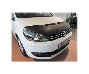 Volkswagen Touran (2010-2015) – kožený kryt/potah kapoty