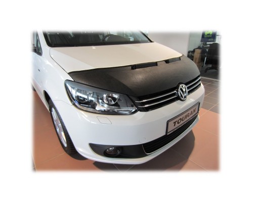 Volkswagen Touran (2010-2015) – kožený kryt/potah kapoty