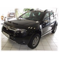 Dacia Duster 1 (2010-2017) – kožený kryt/potah kapoty