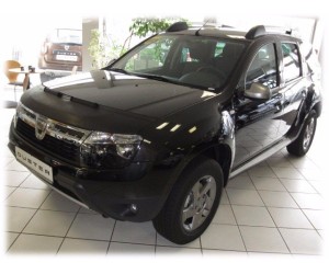 Dacia Duster 1 (2010-2017) – kožený kryt/potah kapoty