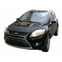 Ford Kuga 1 – kožený kryt/potah kapoty