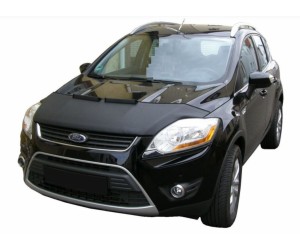 Ford Kuga 1 – kožený kryt/potah kapoty