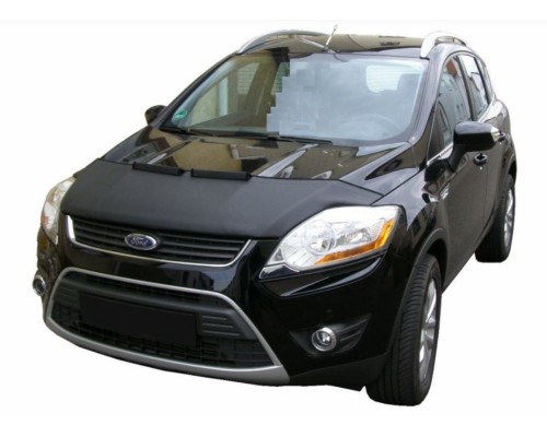 Ford Kuga 1 – kožený kryt/potah kapoty