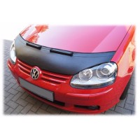 Volkswagen Golf 5, V  – kožený kryt/potah kapoty