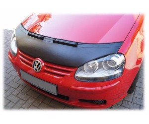 Volkswagen Golf 5, V  – kožený kryt/potah kapoty
