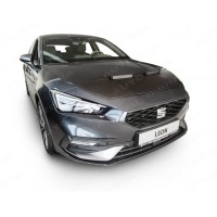 Kožený kryt/deflektor kapoty Seat Leon KL (2020+)