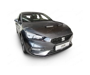 Kožený kryt/deflektor kapoty Seat Leon KL (2020+)