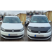Volkswagen Touran (2010-2015) – kožený kryt/potah kapoty