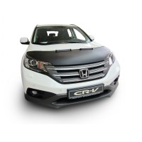 Honda CRV  – kožený kryt/potah kapoty