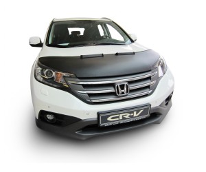 Honda CRV  – kožený kryt/potah kapoty