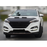 Hyundai Tucson (2015-2020) – kožený kryt/potah kapoty