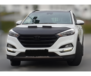 Hyundai Tucson (2015-2020) – kožený kryt/potah kapoty