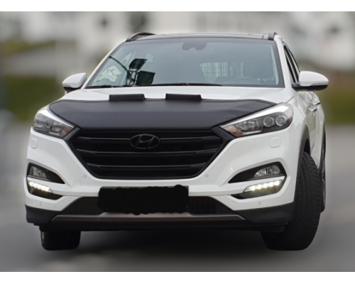 Hyundai Tucson (2015-2020) – kožený kryt/potah kapoty