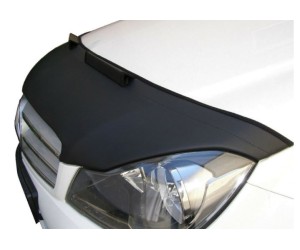 Mercedes Benz C W204 (2007-2011) – kožený kryt/potah kapoty 