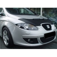 Seat Leon 2 1P (2005-2012) - kožený kryt/potah kapoty