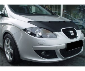 Seat Leon 2 1P (2005-2012) - kožený kryt/potah kapoty
