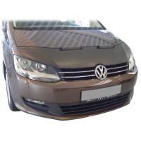 Volkswagen Sharan 2 – kožený kryt/potah kapoty