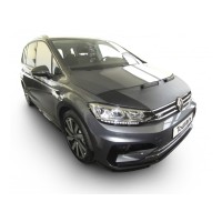 Volkswagen Touran 5T (2015+) – kožený kryt/potah kapoty