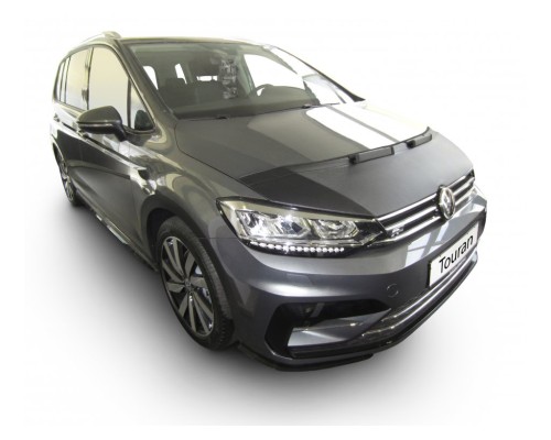 Volkswagen Touran 5T (2015+) – kožený kryt/potah kapoty