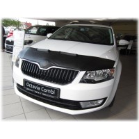 Škoda Octavia 3 (2013-2016) – kožený kryt/potah kapoty