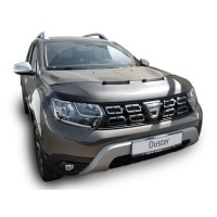 Dacia Duster 2 (2018+)  – kožený kryt/potah kapoty