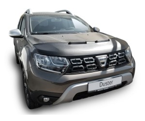 Dacia Duster 2 (2018+)  – kožený kryt/potah kapoty