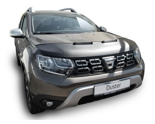 Dacia Duster 2 (2018+)  – kožený kryt/potah kapoty