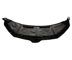 Škoda Superb 3 (2015+) – kožený kryt/potah kapoty, vzhled carbon