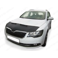 Škoda Superb 2 (2013-2015) – kožený kryt/potah kapoty