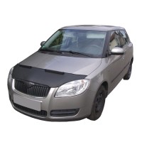 Škoda Fabia 2 / Škoda Roomster – kožený kryt/potah kapoty